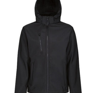 Venturer 3-Layer Printable Hooded Softshell Jacket