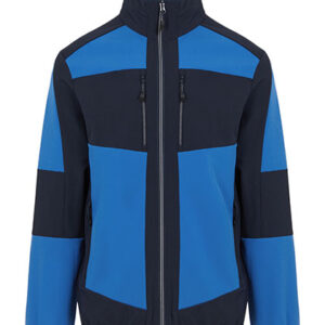 E-volve Unisex 2-Layer Softshell Jacket