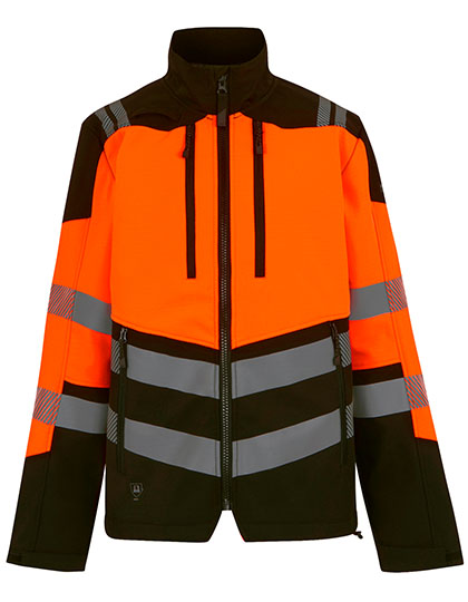 black-orange