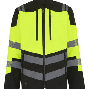 Hi-Vis X-Pro 3 Layer Softshell Jacket (Class 2)