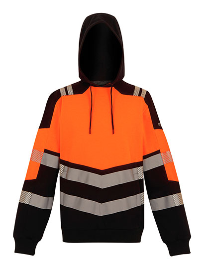 black-orange