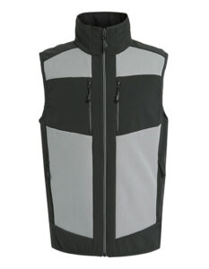 E-volve Unisex 2-Layer Softshell Bodywarmer
