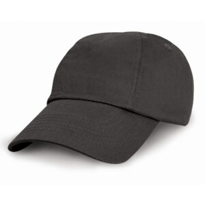 Junior Low Profile Cotton Cap