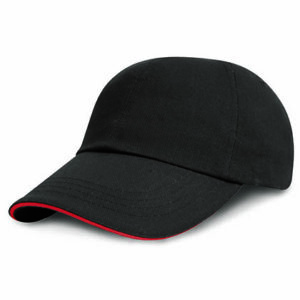 Heavy Brushed Cotton Cap