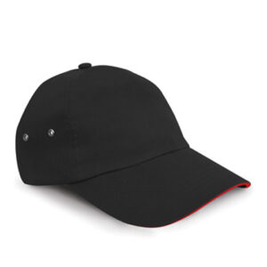 Printers Plush Cotton 5 Panel Cap