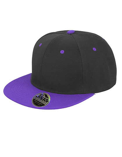 black-purple