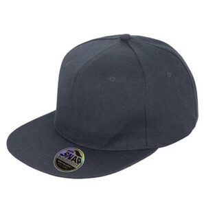 Bronx Original Flat Peak Snapback Cap