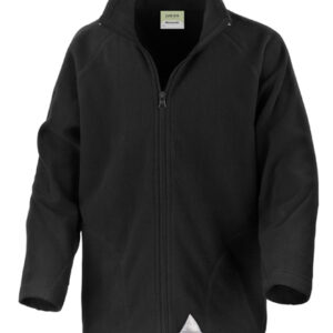 Junior Microfleece Jacket