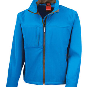 Classic Soft Shell Jacket