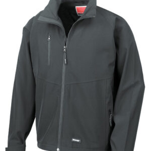 Men´s Base Layer Soft Shell Jacket