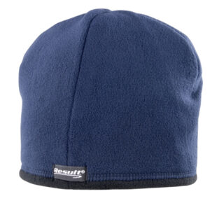 Reversible Microfleece Bob Hat