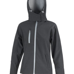 Women´s TX Performance Hooded Soft Shell Jacket