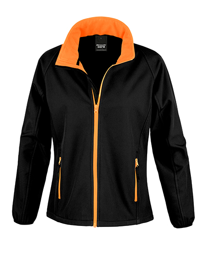 black-orange