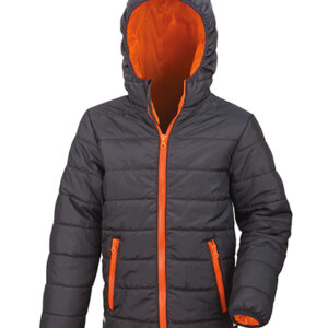 Junior Soft Padded Jacket