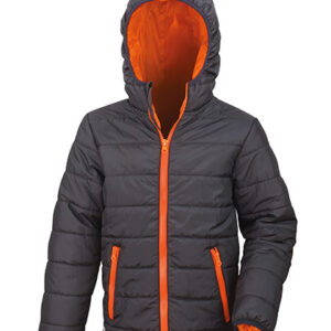 Youth Soft Padded Jacket