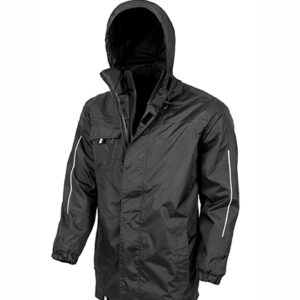 3-in-1 Transit Jacket With Printable Softshell Inner