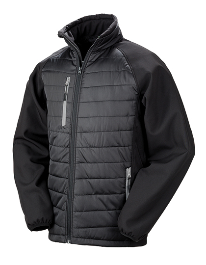 black-grey