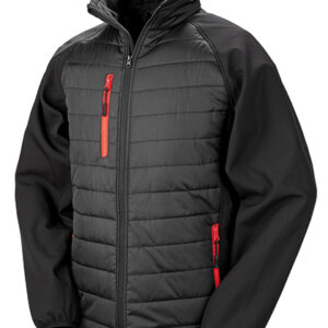 Recycled Compass Padded Softshell