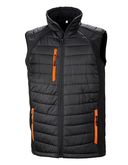 black-orange