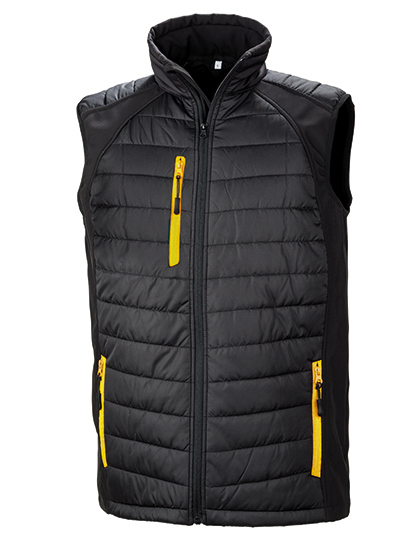 black-yellow