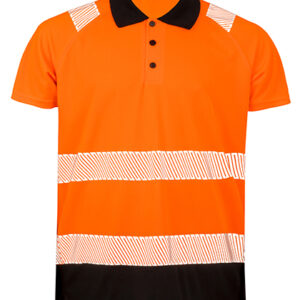 Recycled Safety Polo Shirt