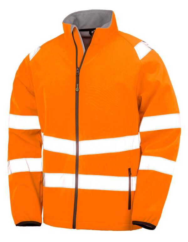 fluorescent-orange-black