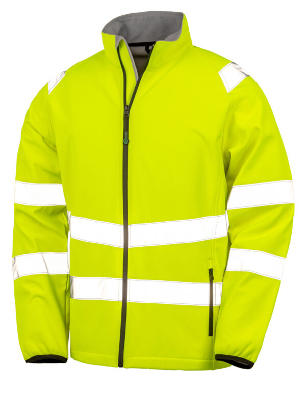 fluorescent-yellow-black