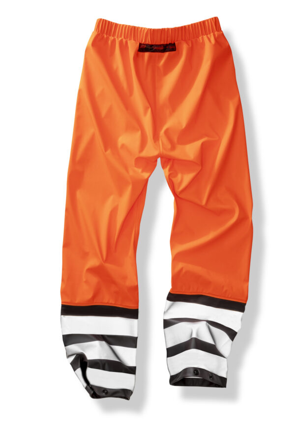 fluorescent-orange-black