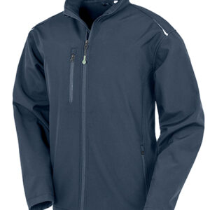 Recycled 3-Layer Printable Softshell Jacket