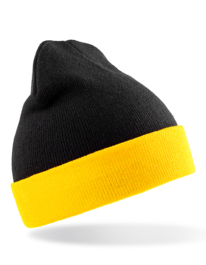 black-yellow