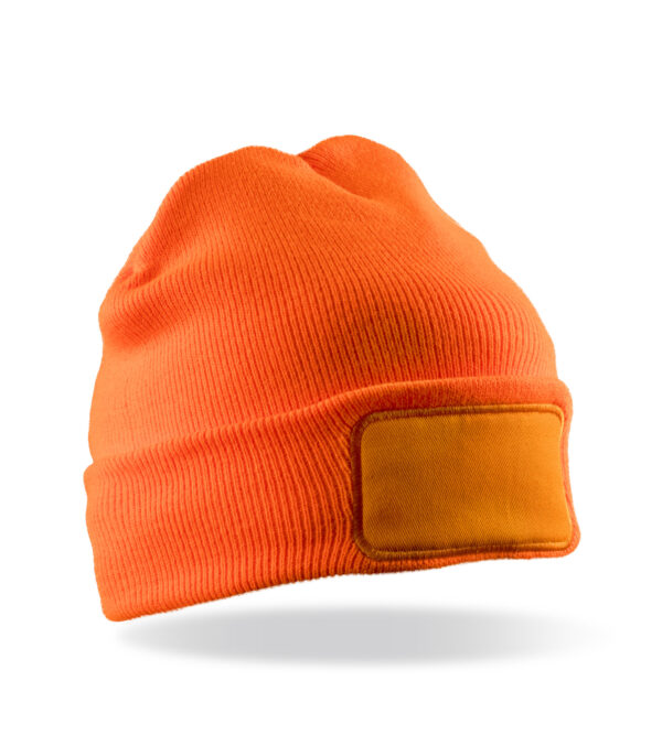 fluorescent-orange