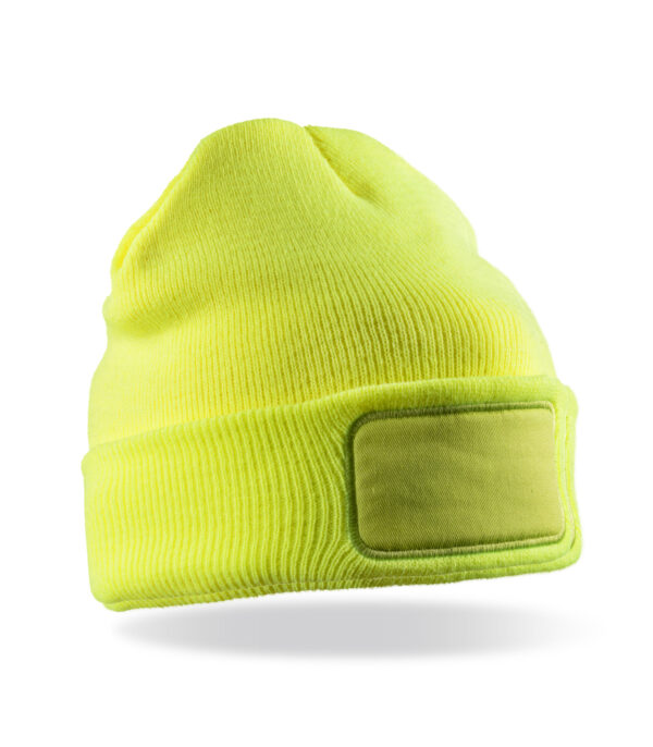 fluorescent-yellow