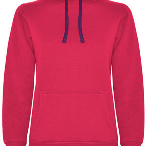 Women´s Urban Hooded Sweatshirt