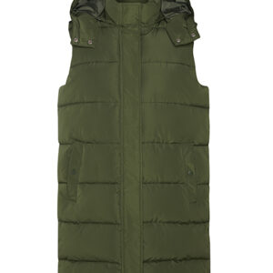 Reine Padded Vest 3/4