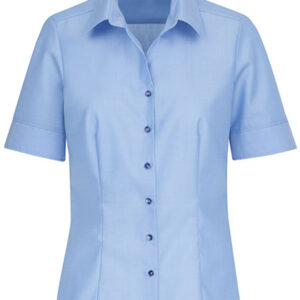 Women´s Blouse Regular Fit Short Sleeve
