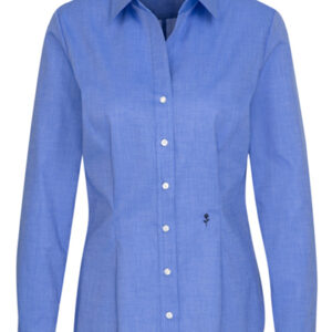 Women´s Blouse Slim Fit Long Sleeve