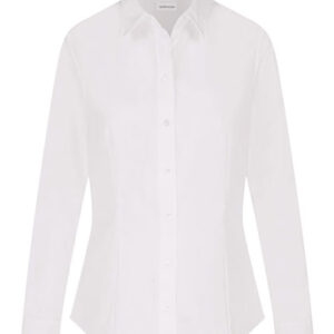Women´s Blouse Regular Fit Oxford Longsleeve