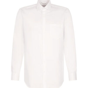 Men´s Shirt Regular Fit Fine Twill Longsleeve