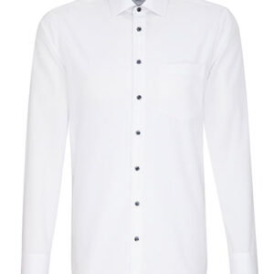 Men´s Shirt Poplin Regular Fit Long Sleeve