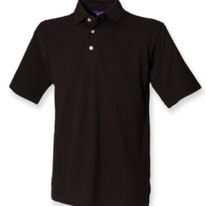 Classic Cotton Piqué Polo Shirt