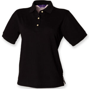 Ladies´ Classic Cotton Piqué Polo Shirt