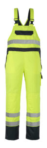 Mascot Überziehlatzhose