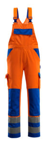 Mascot Latzhose mit Knietaschen