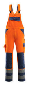 Mascot Latzhose mit Knietaschen