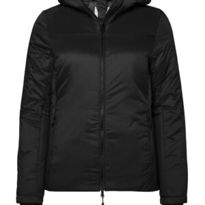 HAKRO Damen Kapuzen-Thermo-Loftjacke
