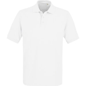 Label-Free Poloshirt Heavy MIKRALINAR® ECO
