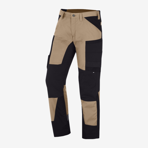 beige-schwarz