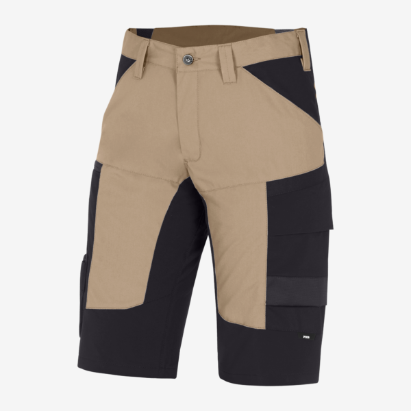 beige-schwarz