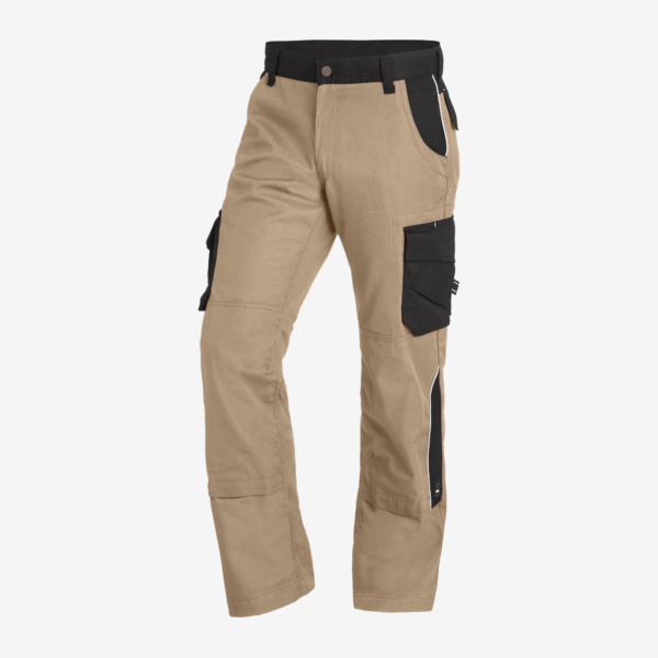 beige-schwarz
