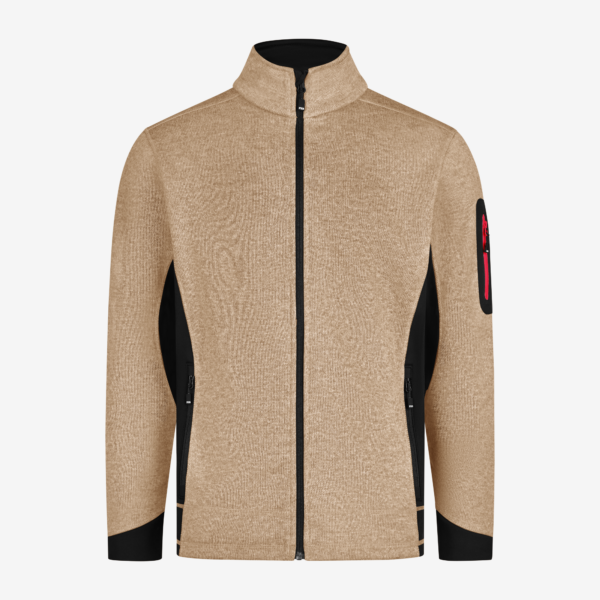 beige-schwarz